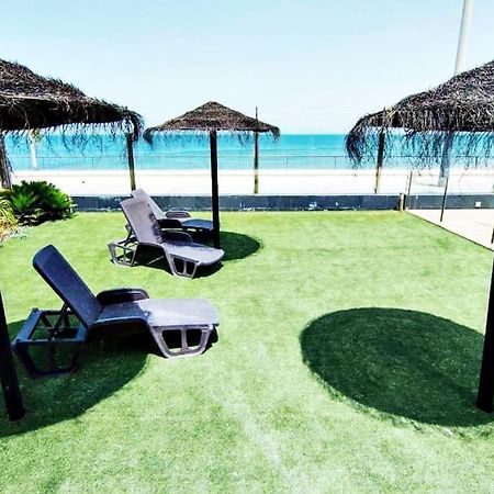 Cala Currican By Bossh! Apartments Chipiona Exterior foto