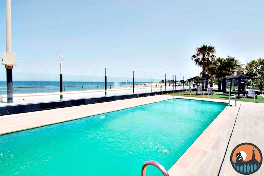 Cala Currican By Bossh! Apartments Chipiona Exterior foto