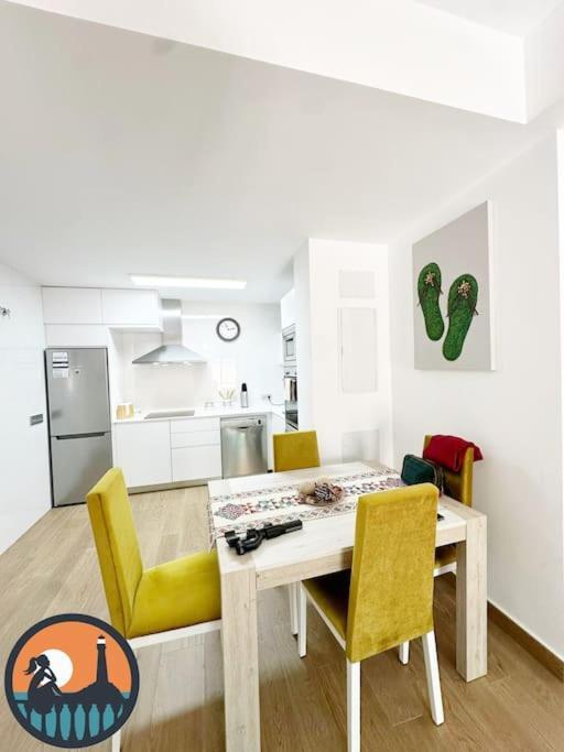 Cala Currican By Bossh! Apartments Chipiona Exterior foto
