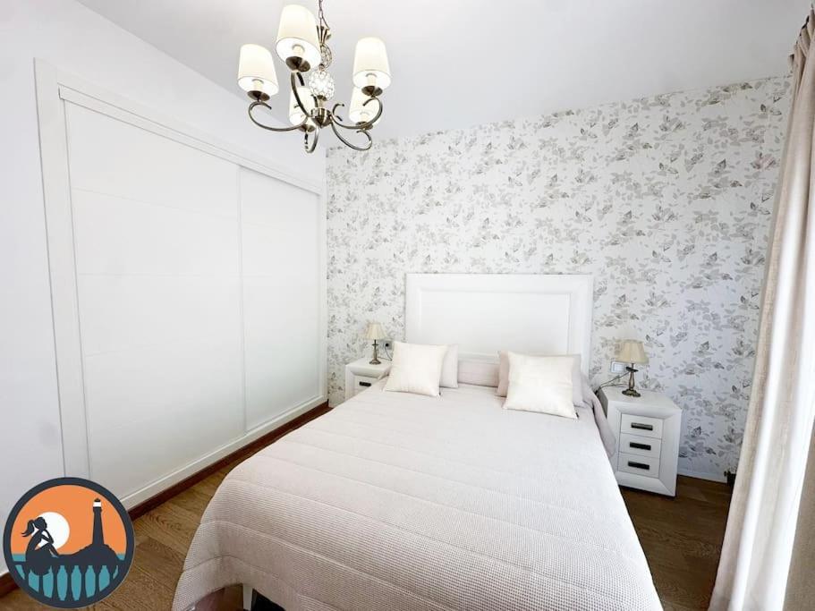 Cala Currican By Bossh! Apartments Chipiona Exterior foto