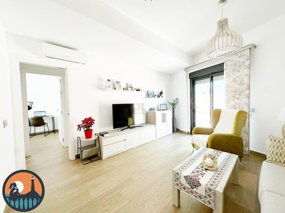 Cala Currican By Bossh! Apartments Chipiona Exterior foto