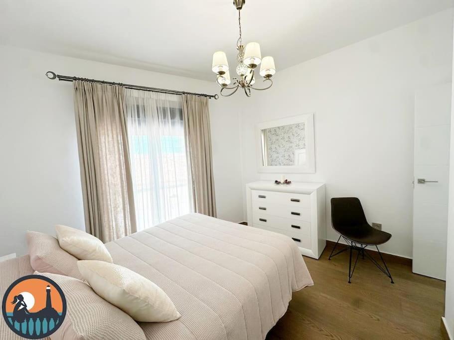 Cala Currican By Bossh! Apartments Chipiona Exterior foto