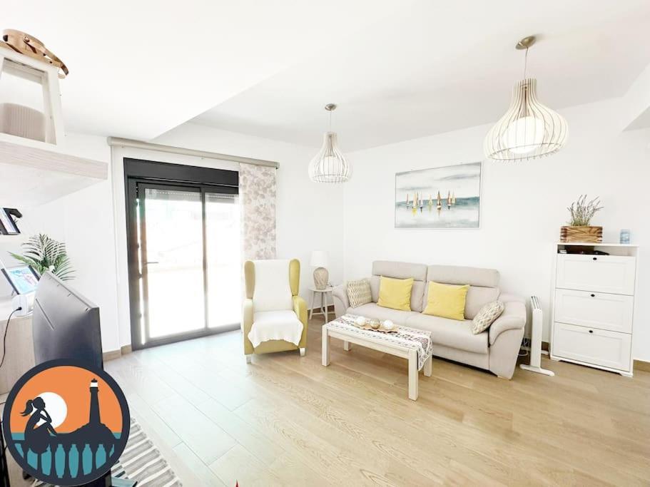 Cala Currican By Bossh! Apartments Chipiona Exterior foto