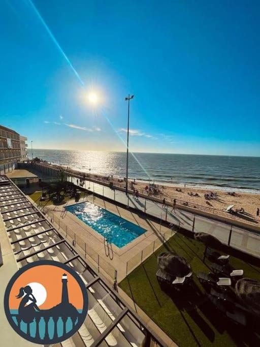 Cala Currican By Bossh! Apartments Chipiona Exterior foto