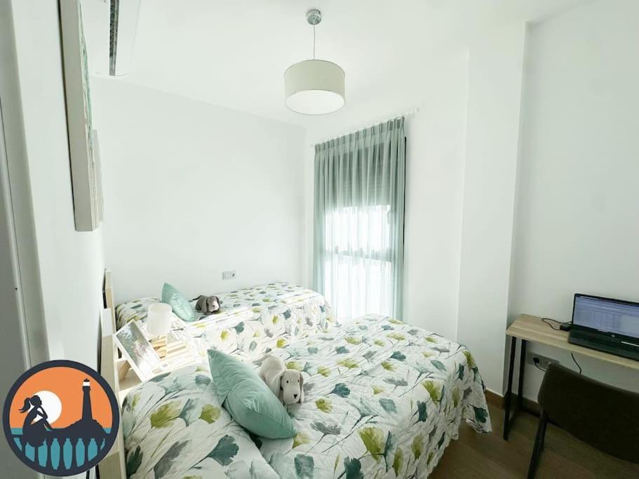 Cala Currican By Bossh! Apartments Chipiona Exterior foto
