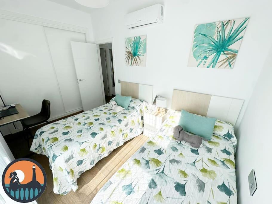 Cala Currican By Bossh! Apartments Chipiona Exterior foto